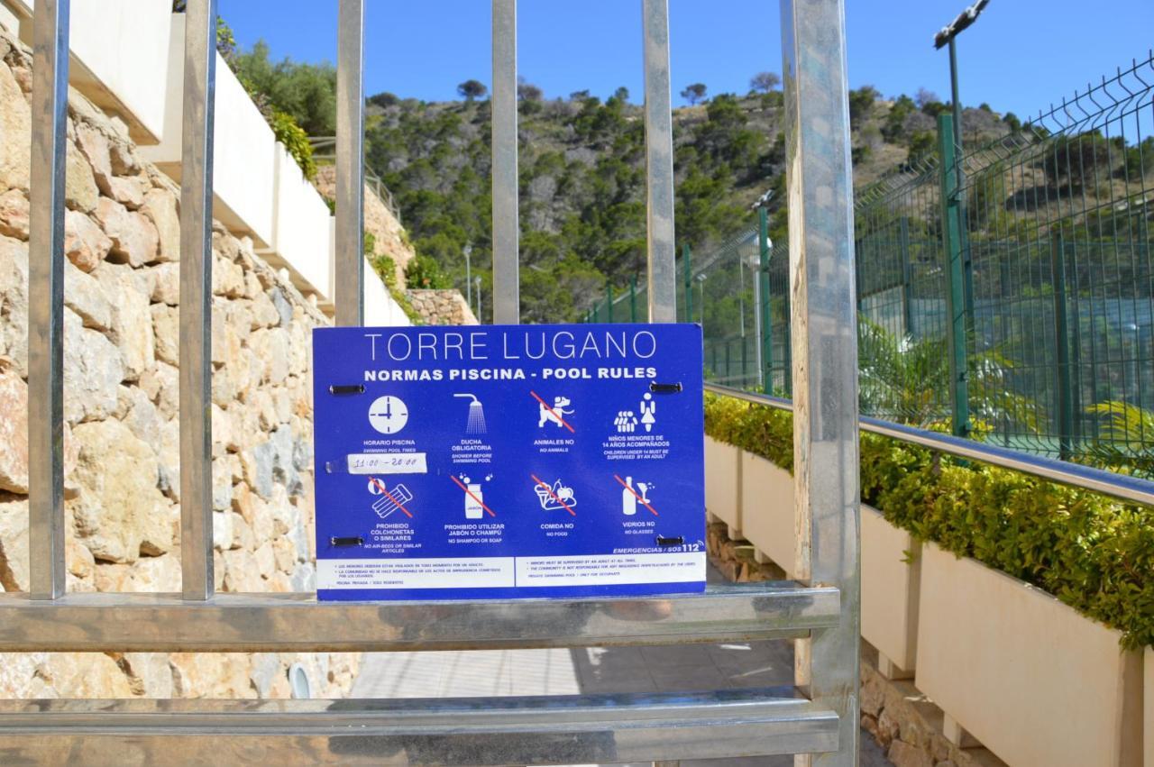 Apartment Torre Lugano N31 Benidorm